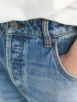 Beverley Jeans i Blå