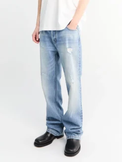 Beverley Jeans i Blå