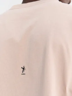 Blank T-shirt i Rose