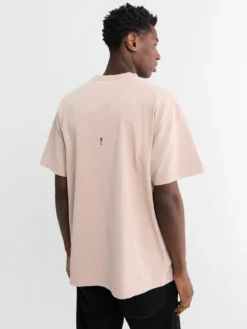 Blank T-shirt i Rose