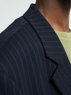 Blazer i Navy