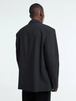 Blazer i Sort