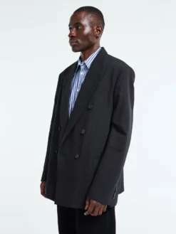 Blazer i Sort