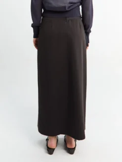 Blont Skirt i Brun