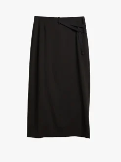 Blont Skirt i Brun