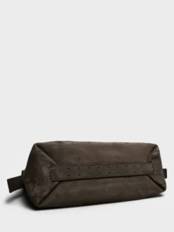 Bæltet Baguette Taske i Mink