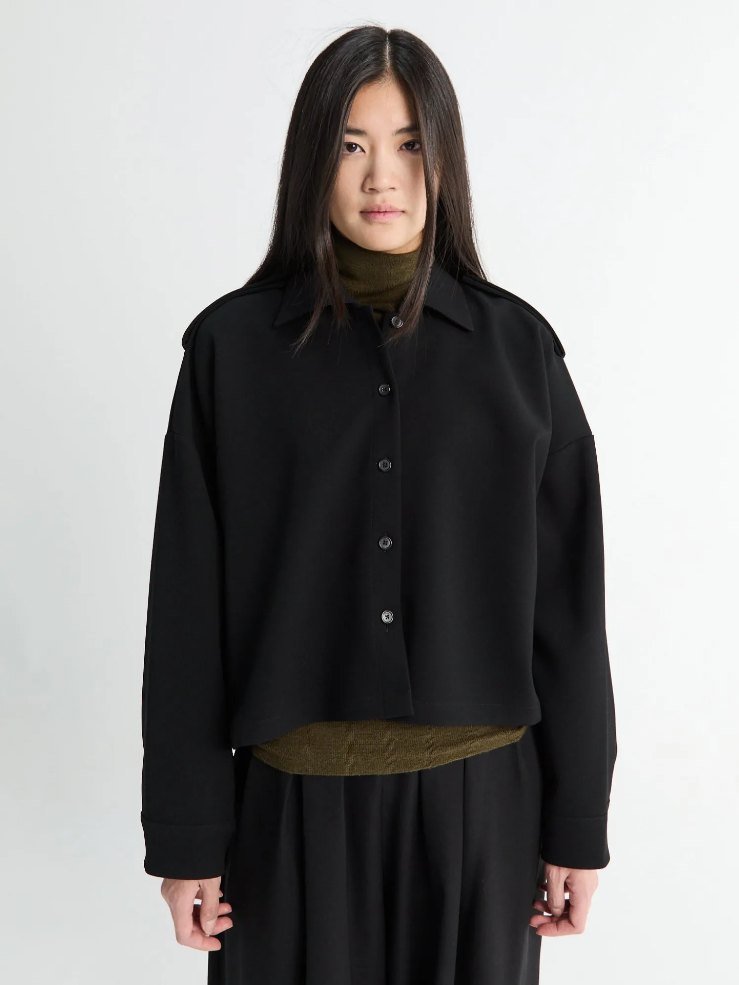 Bodine Top i Sort
