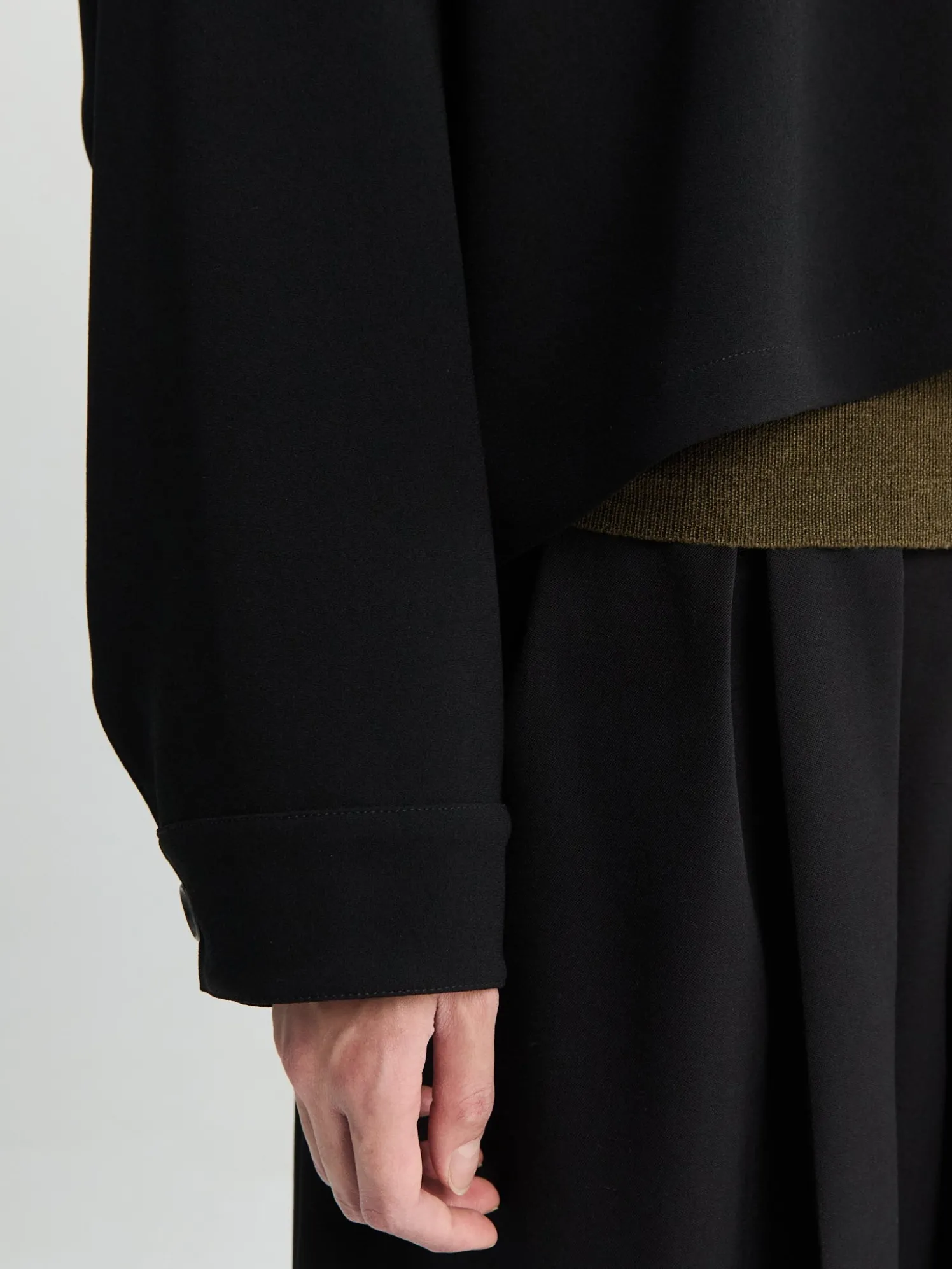 Bodine Top i Sort