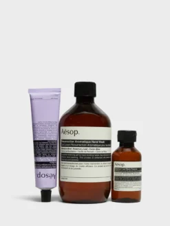 Body Care Trio 2024
