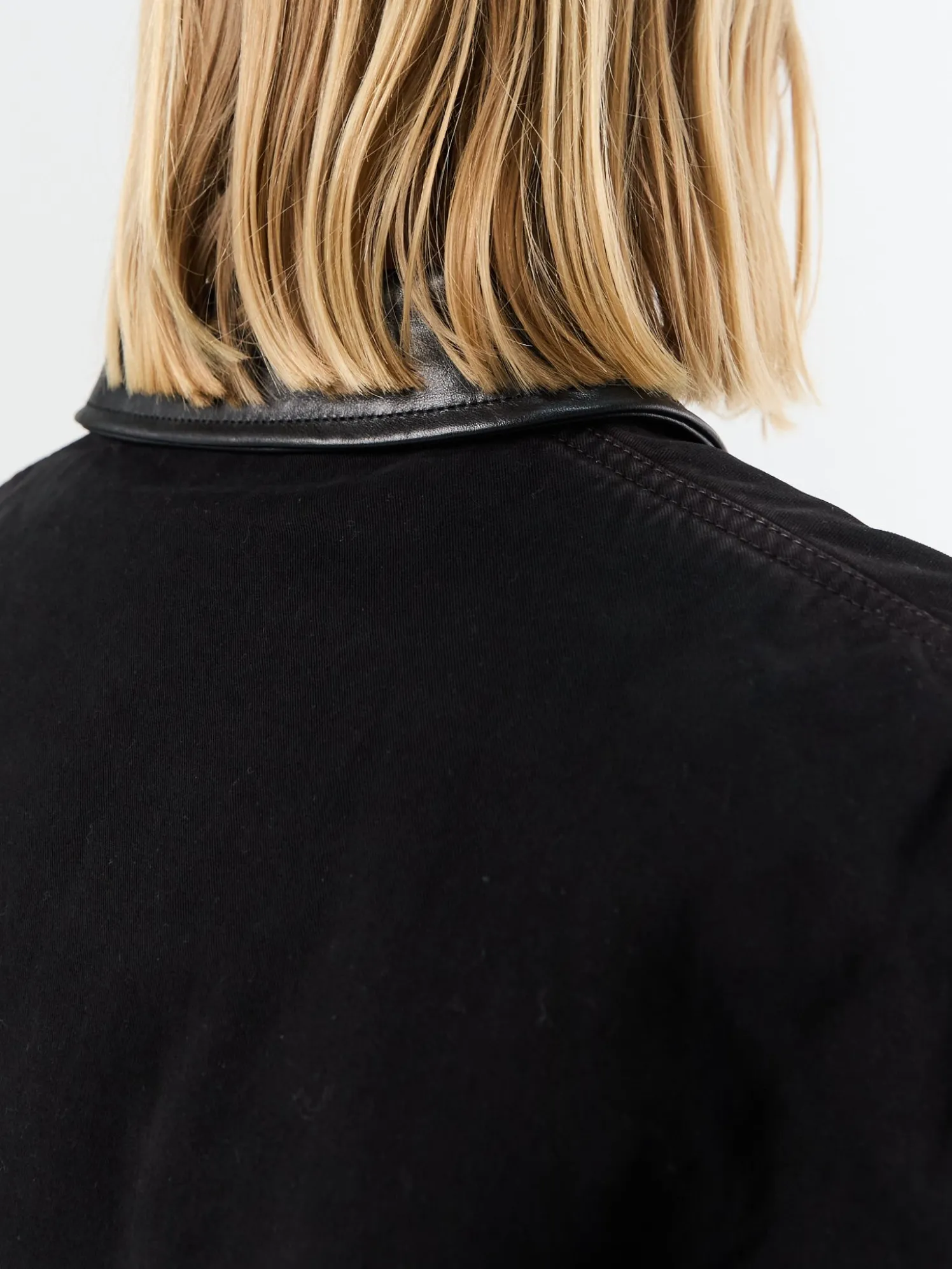 Bomber blouson jakke