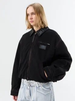 Bomber blouson jakke