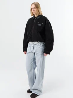 Bomber blouson jakke