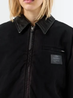 Bomber blouson jakke