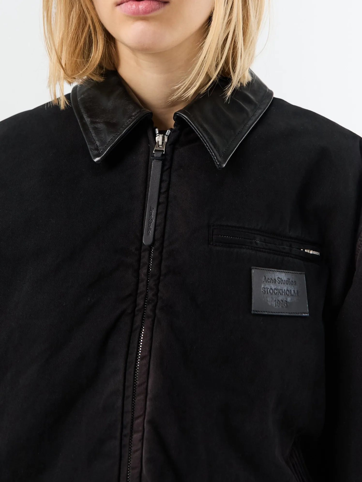 Bomber blouson jakke