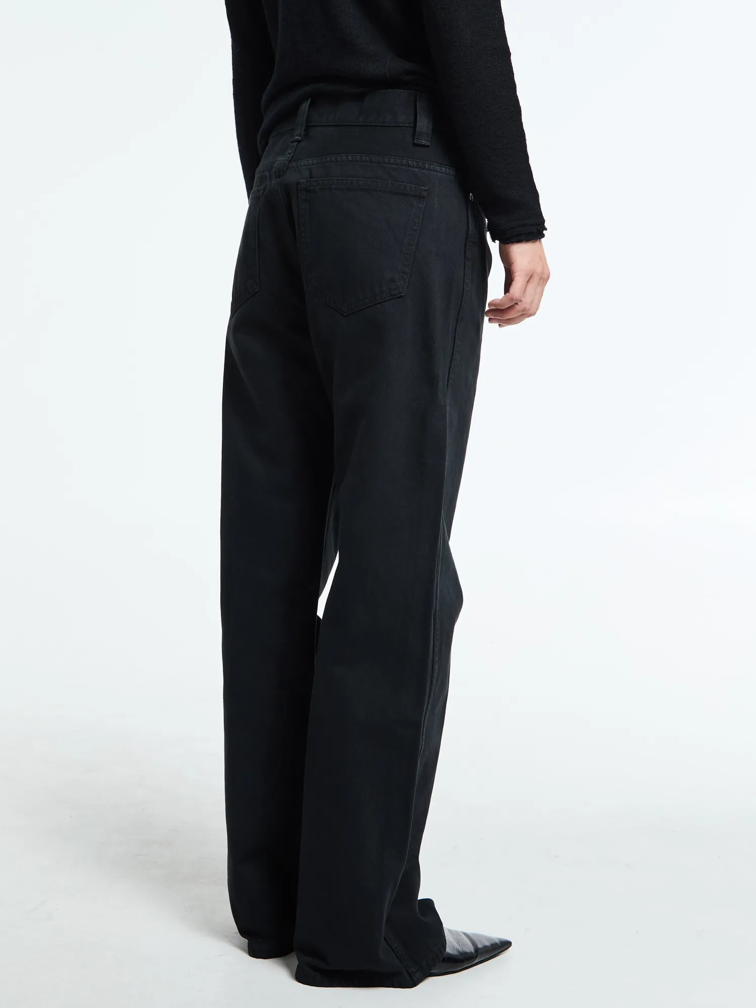 Bonnie Jeans i Carlyle