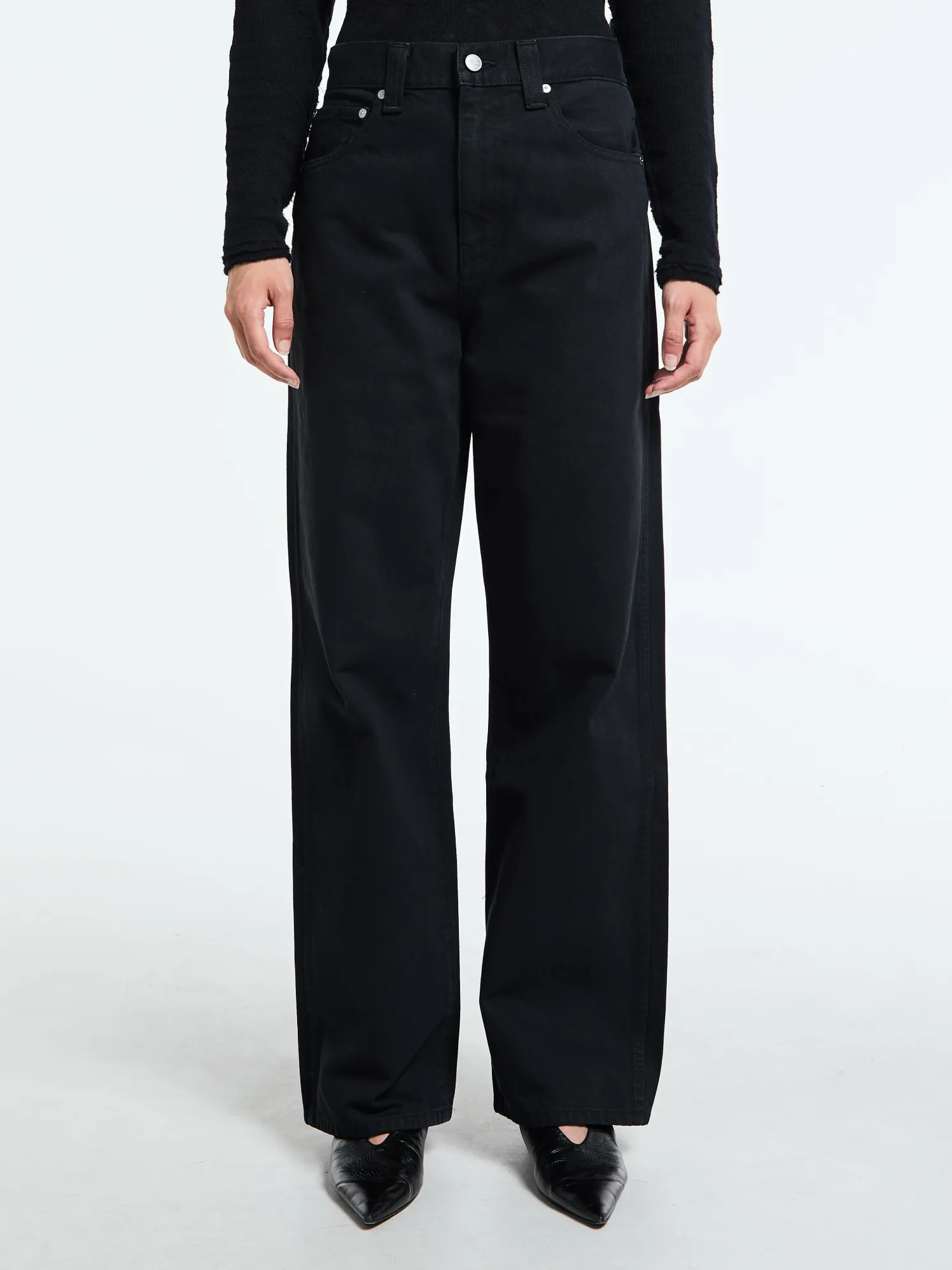 Bonnie Jeans i Carlyle