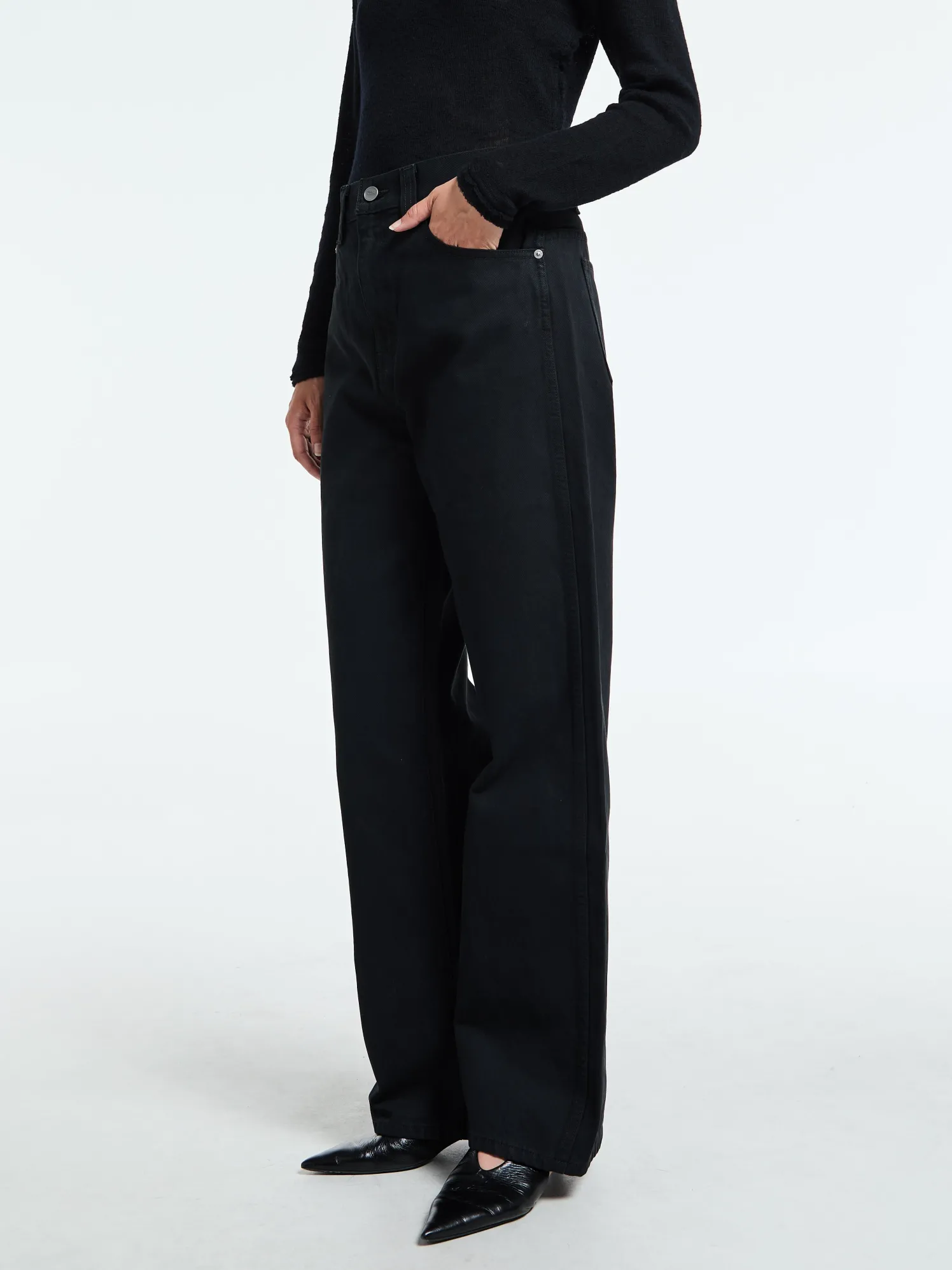 Bonnie Jeans i Carlyle