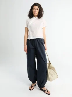 Boza bukser i Navy