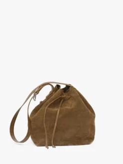 Bucket bag Crosta i Crosta Brun