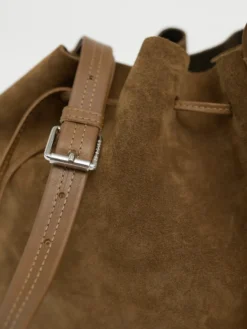 Bucket bag Crosta i Crosta Brun