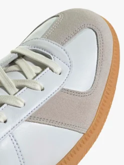 BW Army Decon Sneakers i Cloud Hvid og Gum