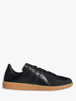 BW Army Decon Sneakers i Core Black og Gum