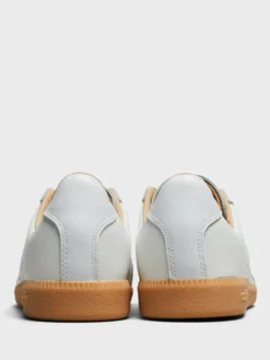 BW Army Lux Sneakers i Cloud White, Cloud White og Gum