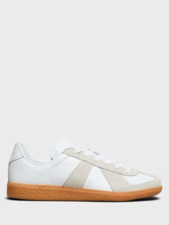 BW Army Sneakers in Ftwr White, Ftwr White and Chalk White