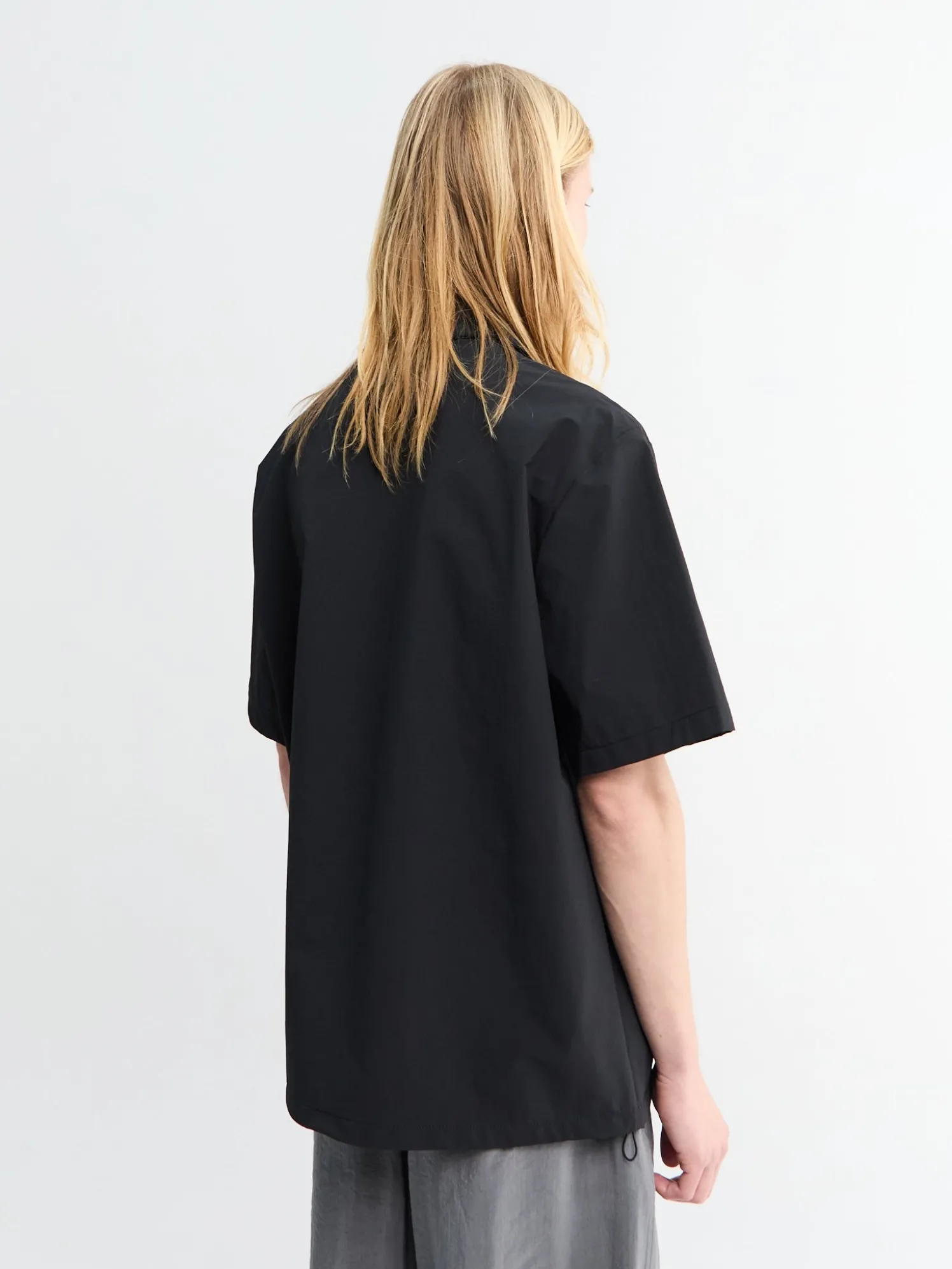 Camacia Polo Shirt i Sort