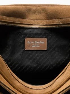 Camero Camera Ruskind i Cognac Brun