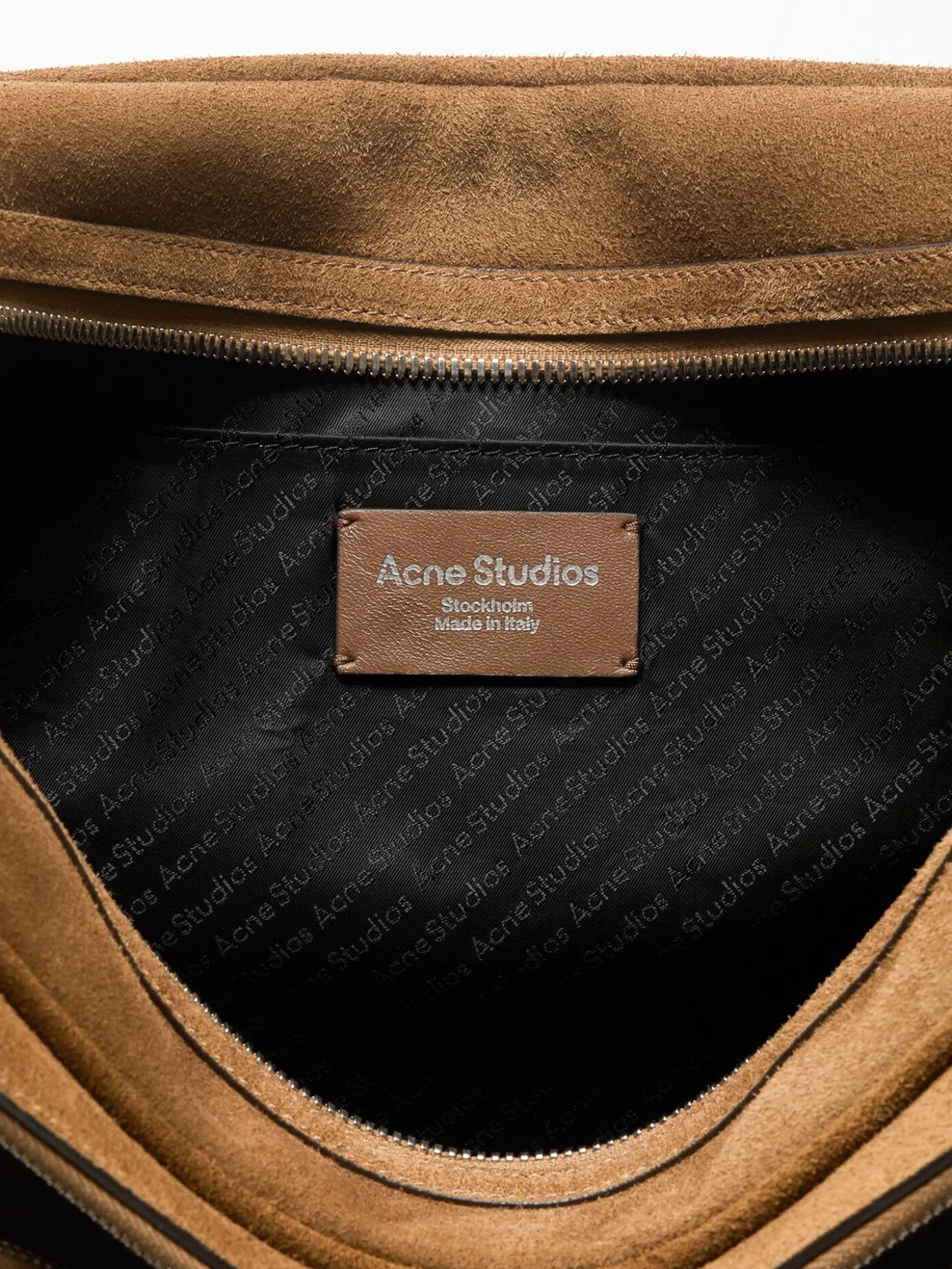 Camero Camera Ruskind i Cognac Brun