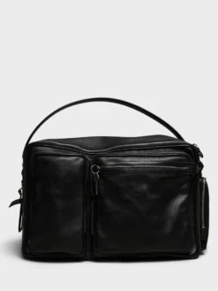 Camero Hotel Bag i Sort