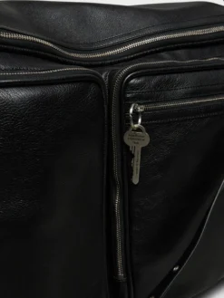 Camero Hotel Bag i Sort
