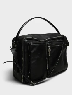 Camero Hotel Bag i Sort