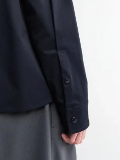 Camicia Jakke i Navy