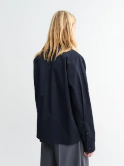 Camicia Jakke i Navy