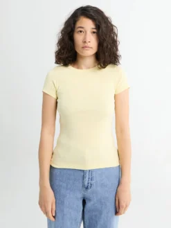 Car Baby Tee i Camomile
