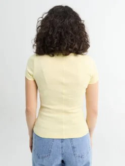Car Baby Tee i Camomile