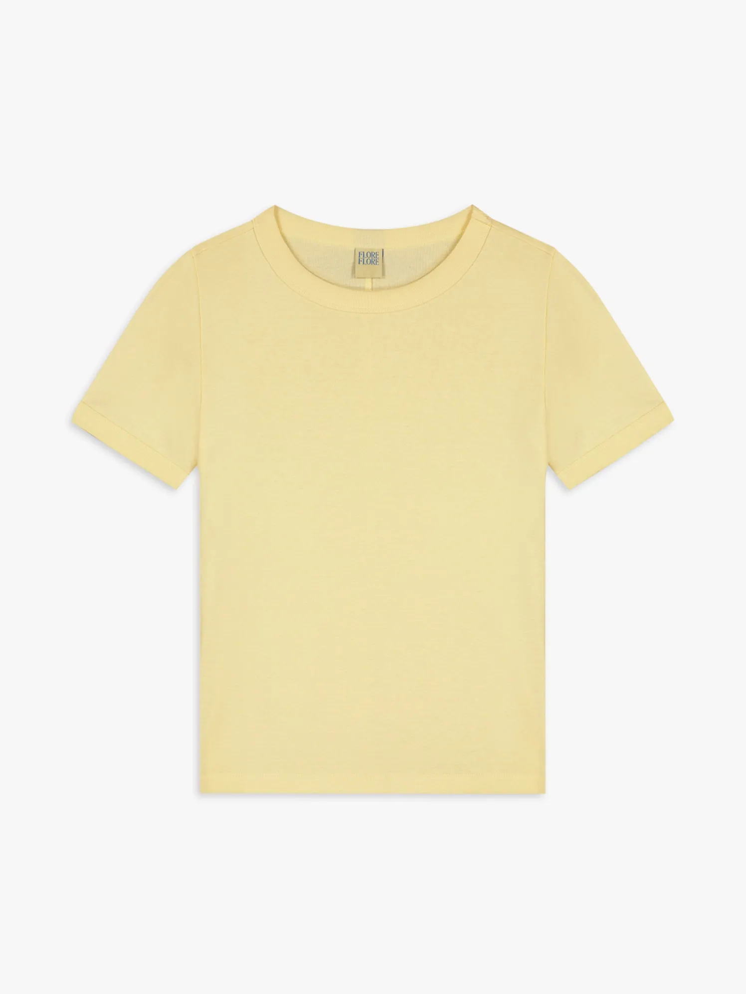 Car Tee i Camomile