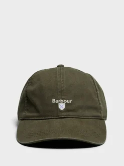 Cascade Cap i Olive