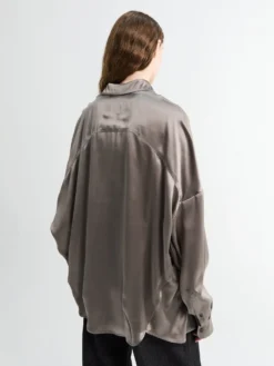 Casia Skjorte i Taupe