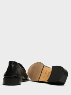 Chris Loafers i Jumbo black