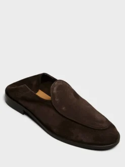Chris Loafers i Mogano
