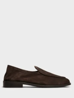Chris Loafers i Mogano