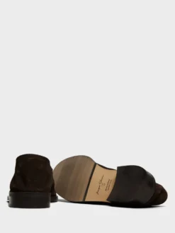 Chris Loafers i Mogano