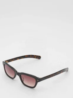 Clint Solbriller i Dark Tortoise og Brown Gradient Lens