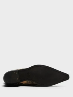 Clive Støvler i Vintage Black