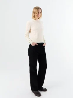 CN LS JUMPER i Eggshell
