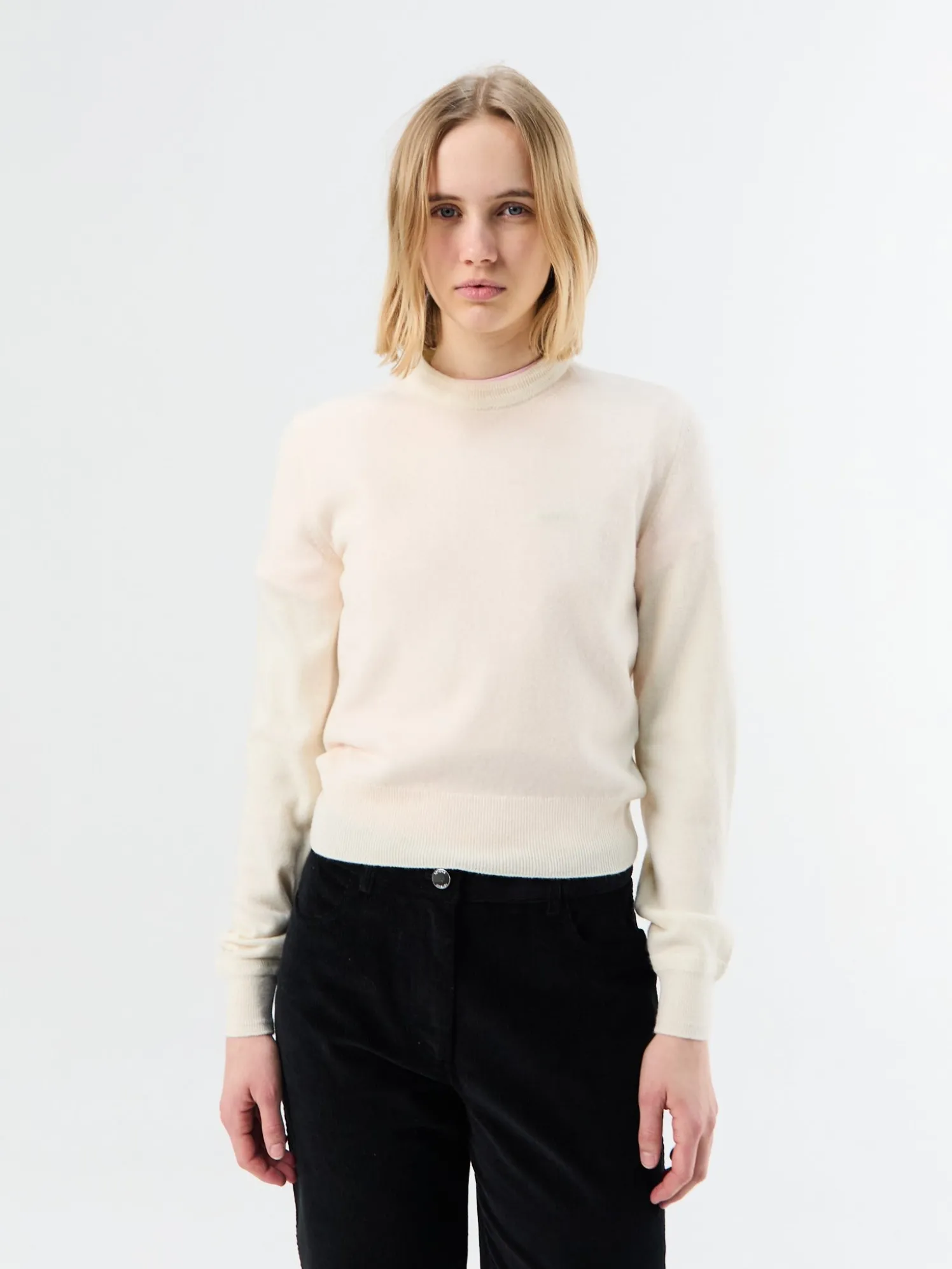 CN LS JUMPER i Eggshell