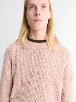 CN LS Jumper i Pink